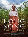 The Long Song (eBook)